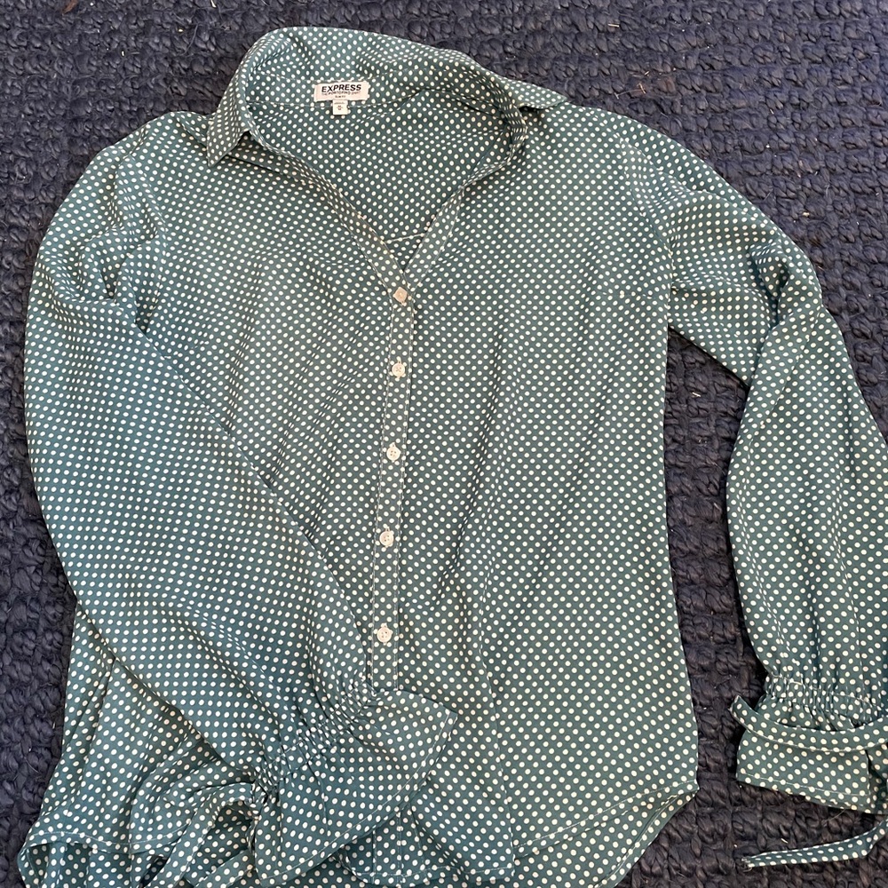 Express dress shirt